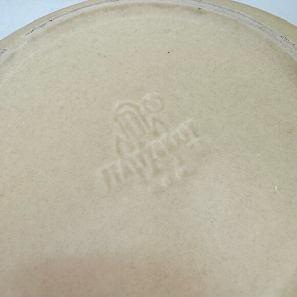 Pfaltzgraff Village Vintage 70s Set of 3 Small Plates - Picture 5 of 6